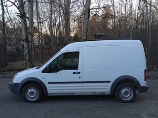 2011 Ford Transit Connect SWB I Рестайлинг, белый, 740000 рублей, вид 4