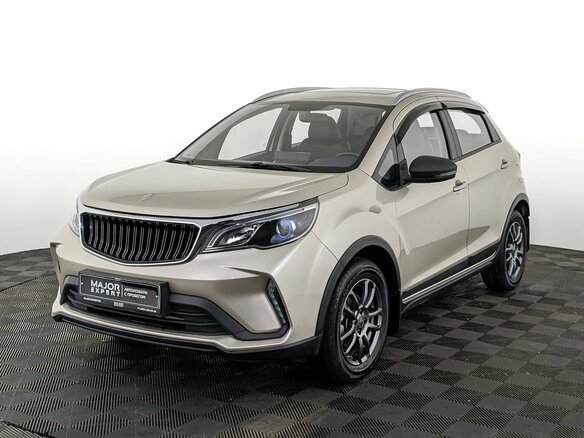 2023 Livan X3 Pro, жёлтый, 1370000 рублей