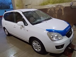 2011 Kia Carens II (UN), белый, 820000 рублей, вид 3
