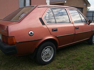1980 Volvo 300 Series, оранжевый, 159000 рублей, вид 3