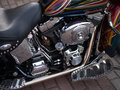 2004 Harley-Davidson Softail Custom, красный, 1188668 рублей - вид 4