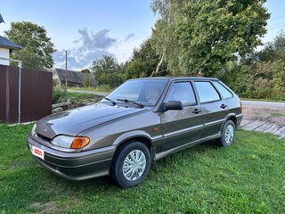 2006 Lada (ВАЗ) 2114, серебристый, 250000 рублей, вид 1