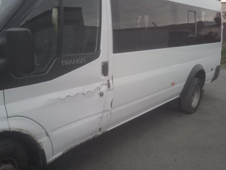 2012 Ford Transit, белый, 649000 рублей, вид 3