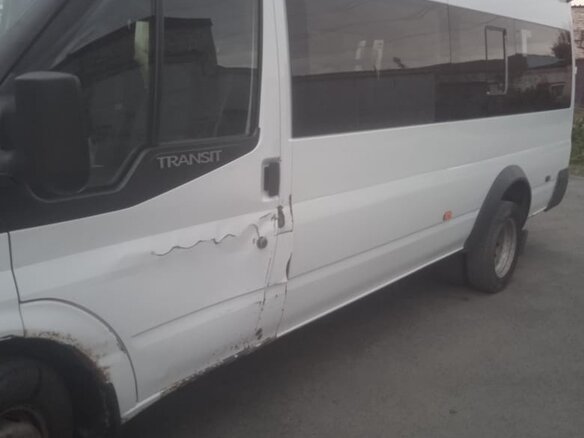 2012 Ford Transit, белый, 649000 рублей - вид 2
