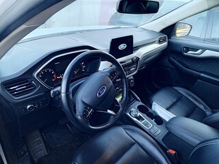 2020 Ford Escape IV, белый, 1580221 рублей, вид 5