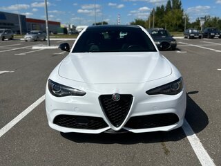2022 Alfa Romeo Giulia II (952) Рестайлинг, белый, 2425000 рублей, вид 2