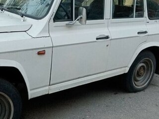 1991 Aro 24, белый, 550000 рублей, вид 2