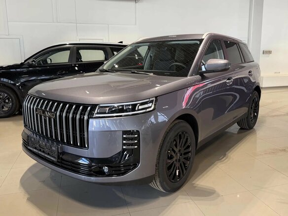 2026 Jeland J6, серый, 2749000 рублей - вид 3
