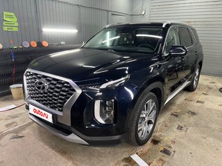 2020 Hyundai Palisade I, синий, 4850000 рублей, вид 2