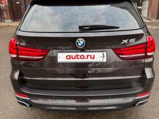 2017 BMW X5 35i III (F15), коричневый, 3500000 рублей, вид 2