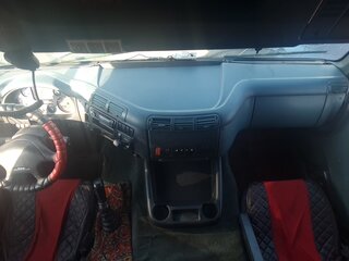 2002 DAF CF-series, красный, 1500000 рублей, вид 3