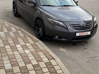 2007 Toyota Camry VI (XV40), серый, 1450000 рублей, вид 4