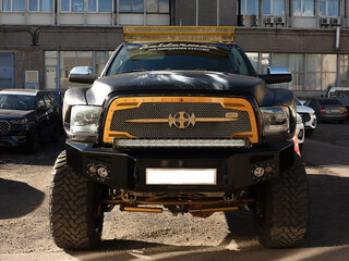 2013 Dodge RAM IV (DS/DJ), чёрный, 9000000 рублей, вид 1