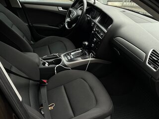2014 Audi A4 IV (B8) Рестайлинг, коричневый, 1380000 рублей, вид 5