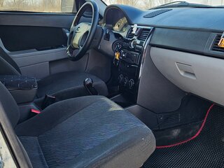2009 Lada (ВАЗ) Priora I, серый, 380000 рублей, вид 5