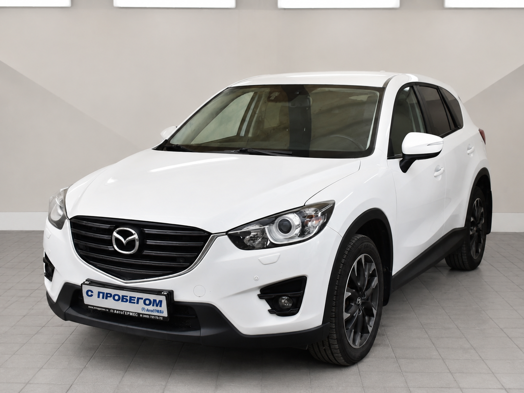 Открыть фотографии: Mazda CX-5 I Рестайлинг