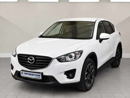 Mazda CX-5 I Рестайлинг