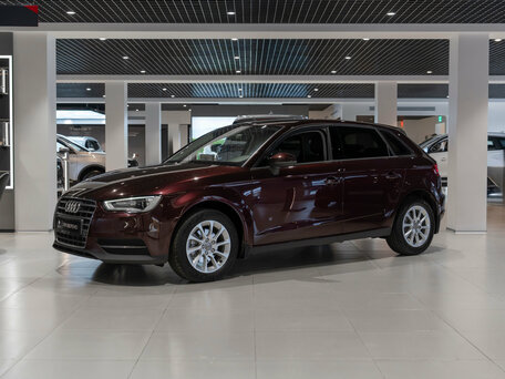 Audi A3 III (8V)