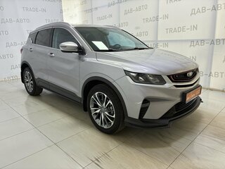 2025 Belgee X50, серый, 1932000 рублей, вид 5