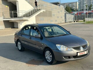 2005 Mitsubishi Lancer IX, серый, 550000 рублей, вид 5