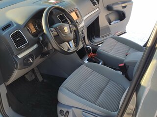2013 SEAT Alhambra II, серый, 1799999 рублей, вид 5