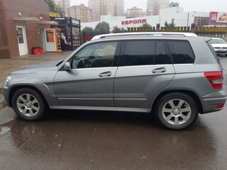 2011 Mercedes-Benz GLK-Класс 220 CDI I (X204), серый, 1850000 рублей, вид 5