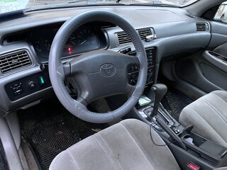 1998 Toyota Camry IV (XV20), зелёный, 440000 рублей, вид 4