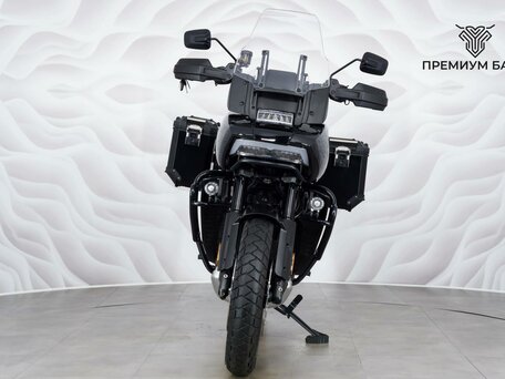 2023 Harley-Davidson Pan America Special, чёрный, 1527000 рублей, вид 4