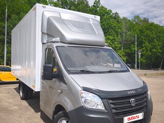 2020 ГАЗ ГАЗель Next, серый, 2290000 рублей, вид 2