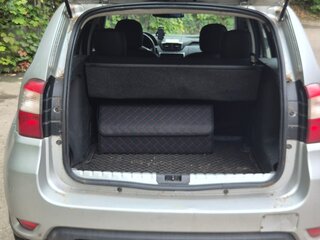 2014 Nissan Terrano III (D10), серый, 950000 рублей, вид 4