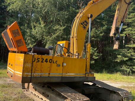 1996 JCB JS240, 2000000 рублей, вид 1