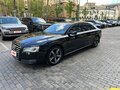 2013 Audi A8 Long III (D4), чёрный - вид 1