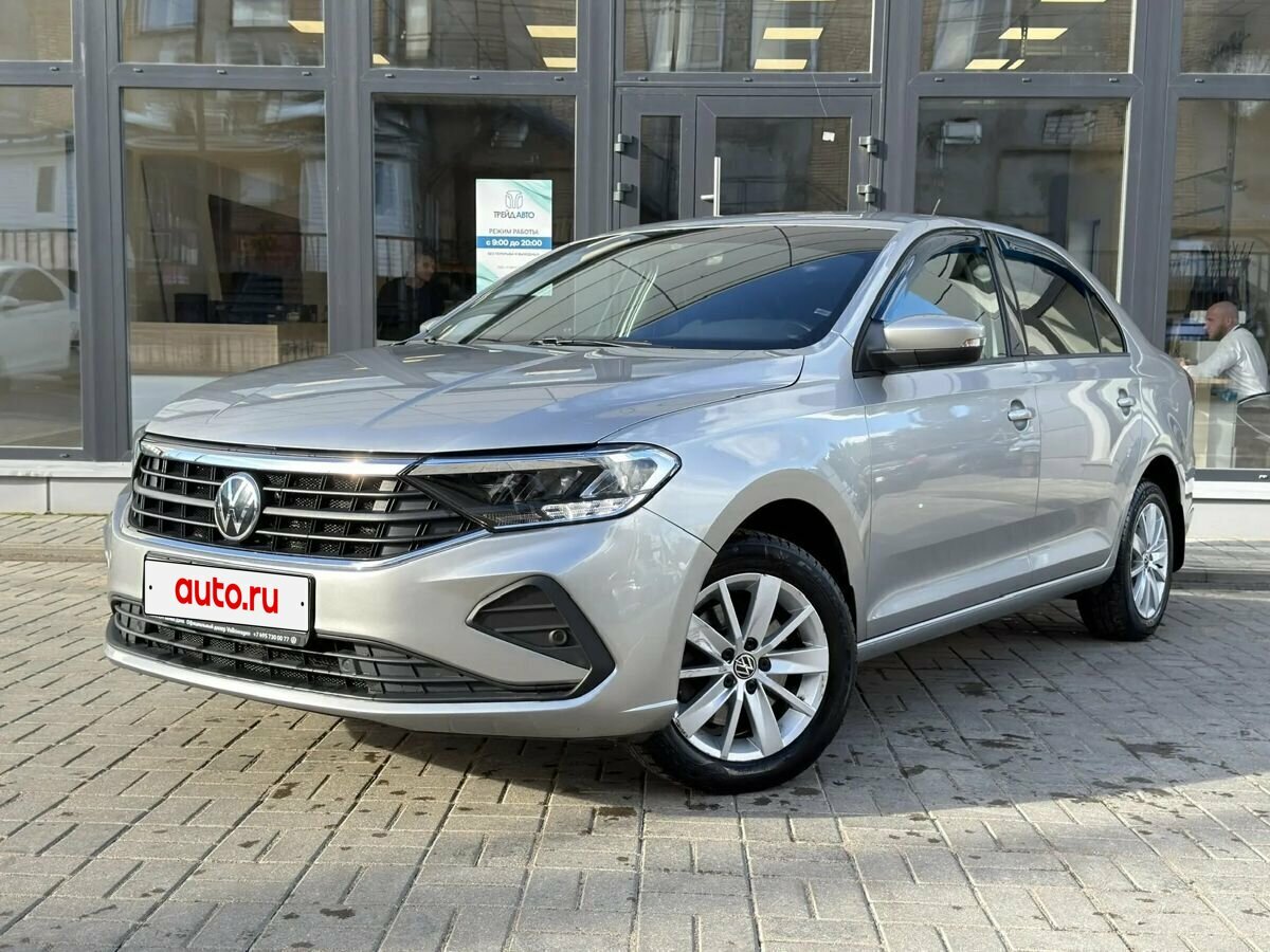 Открыть фотографии: Volkswagen Polo VI
