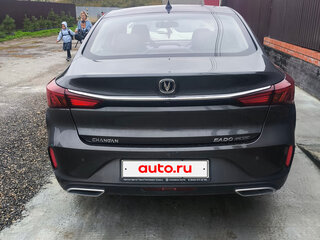 2023 Changan Eado Plus I, серый, 1900000 рублей, вид 3