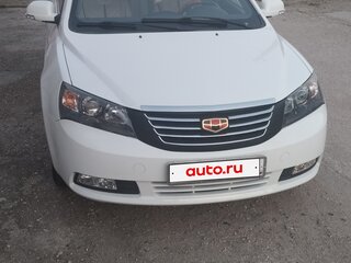 2014 Geely Emgrand EC7, белый, 800000 рублей, вид 2
