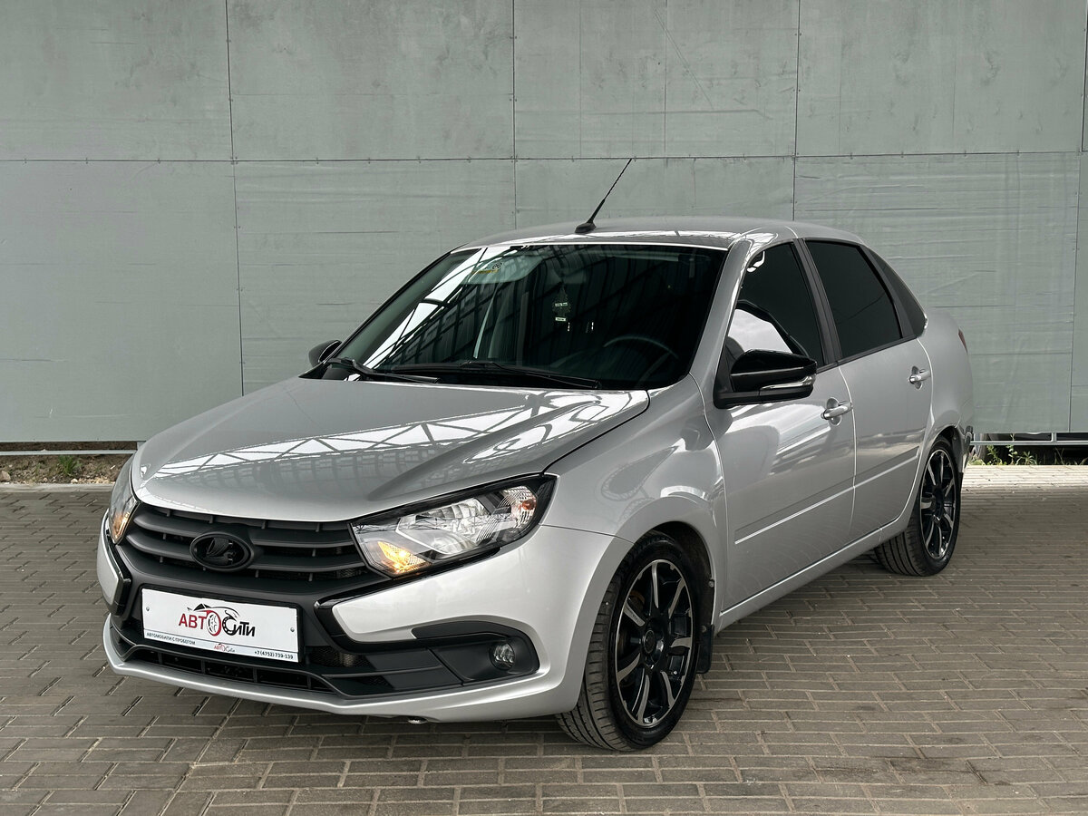 Открыть фотографии: Lada (ВАЗ) Granta I Рестайлинг