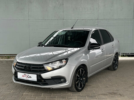 Lada (ВАЗ) Granta I Рестайлинг