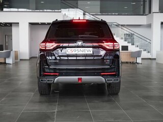 2024 Changan CS95 I Рестайлинг 2, чёрный, 4629900 рублей, вид 5