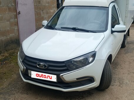 2019 LADA (ВАЗ) ВИС 2349, белый, 690000 рублей, вид 1
