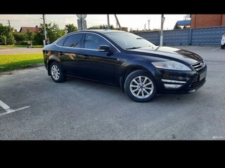 2011 Ford Mondeo IV Рестайлинг, чёрный, 850000 рублей, вид 1