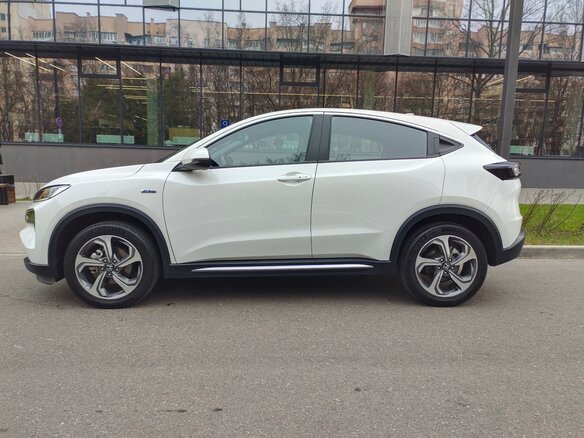 2022 Ciimo (Dongfeng-Honda) M-NV I, белый, 1689606 рублей - вид 2
