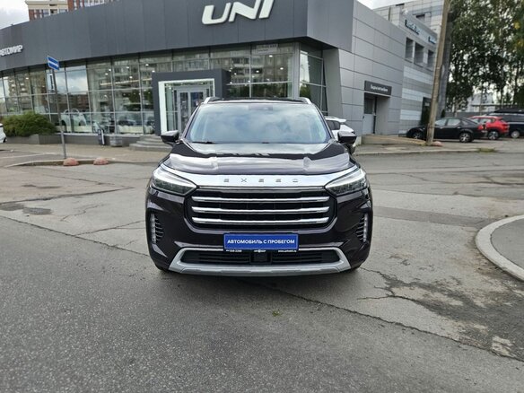 2022 Exeed VX I, фиолетовый - вид 1