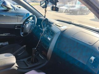 2008 SsangYong Kyron I Рестайлинг, серый, 800000 рублей, вид 4