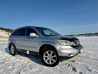 2011 Honda CR-V III Рестайлинг, серый, 1570000 рублей, вид 4