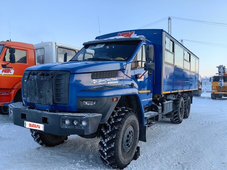 2019 Урал 3255, синий, 4600000 рублей, вид 1