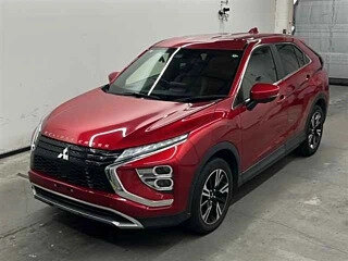 2021 Mitsubishi Eclipse Cross I Рестайлинг, красный, 1850155 рублей - вид 3
