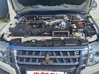 2021 Mitsubishi Pajero IV Рестайлинг 2, белый, 4450000 рублей, вид 2