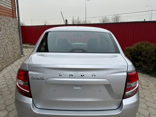 2024 Lada (ВАЗ) Granta I Рестайлинг, серый, 845000 рублей, вид 2