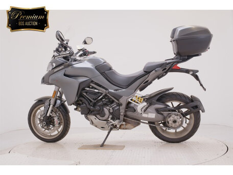2020 Ducati Multistrada 1260, серый, 1300000 рублей, вид 5