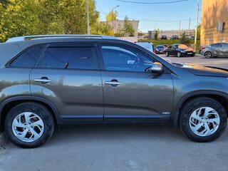 2010 Kia Sorento II, золотистый, 999999 рублей, вид 3
